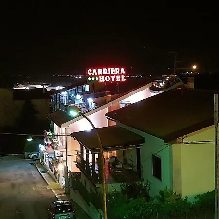 Carriera 3* San Giovanni Rotondo