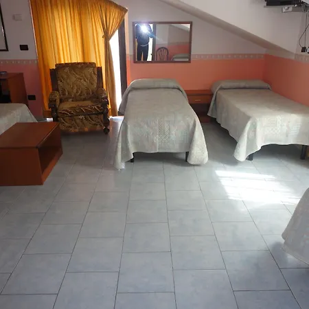 Carriera Szálloda 3*