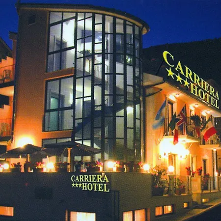 Szálloda Carriera 3*
