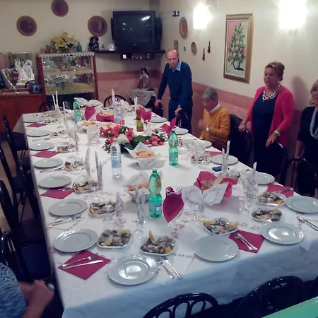 Szálloda Carriera 3*