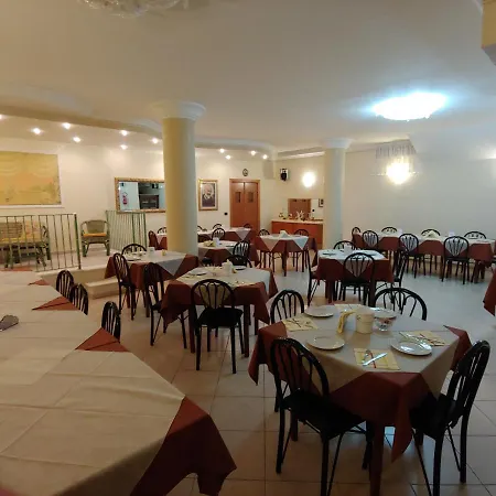 Carriera 3* San Giovanni Rotondo