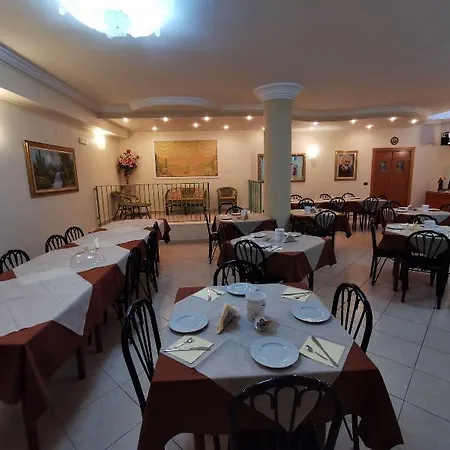 Carriera Hotel San Giovanni Rotondo