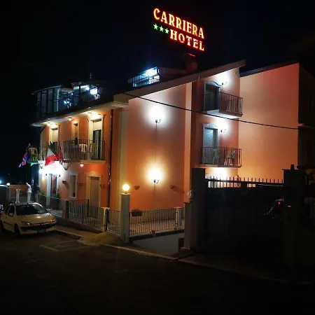 Carriera Hotel
